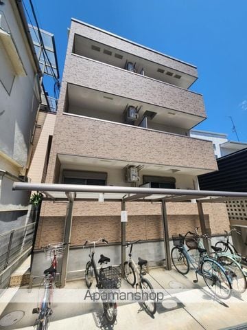 クラウド昭和町の外観写真