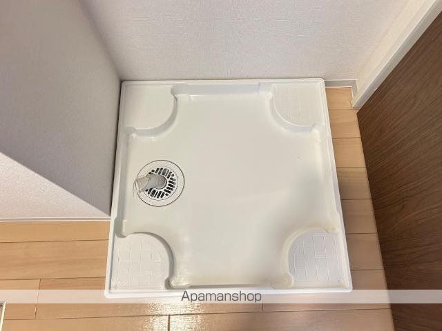 仲間町アパートA棟の内装写真