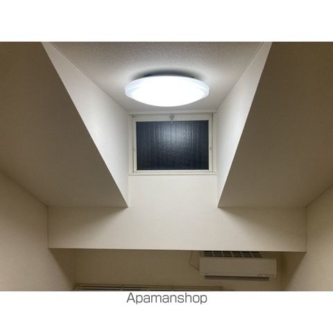 トレニアの内装写真