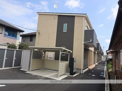 トホム小原田Ａ[1R/28.35m2]の外観1