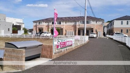 エルフ・フォレスト[1LDK/45.09m2]の外観3