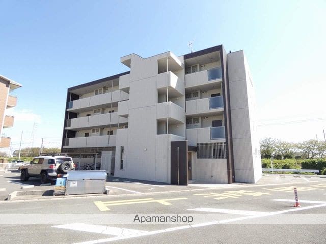 WISTARIAの外観写真