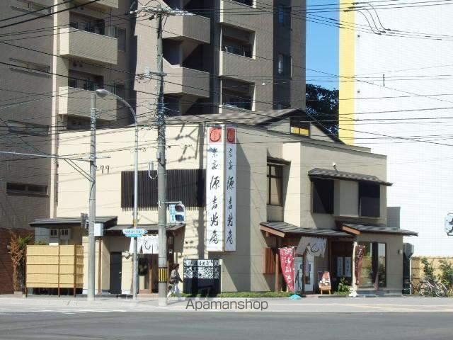 円山パークハイツの周辺写真