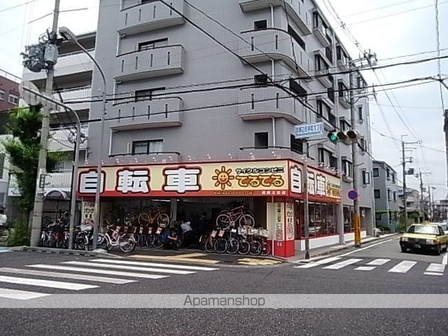 五反田ハイツの周辺写真