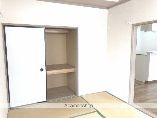 センターハイツの内装写真