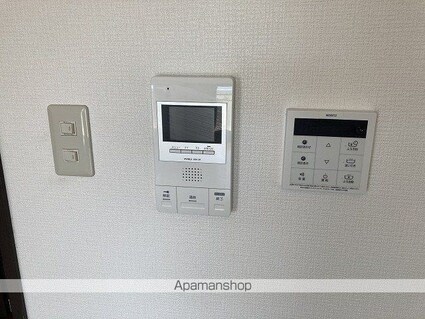 パールマンション手鎌[3LDK/65.34m2]のセキュリティ