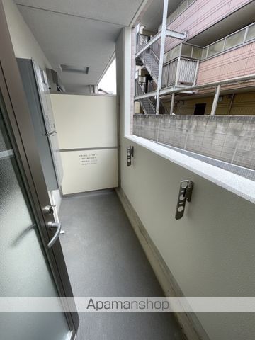 フルレゾンの内装写真