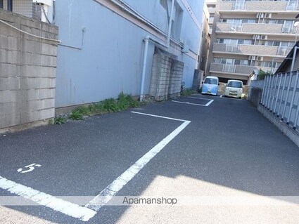 シティガーデン上町[1DK/30.03m2]の駐車場2