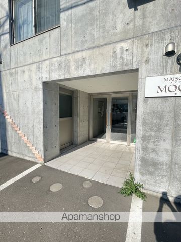 MAISON DE MOCHAの玄関写真