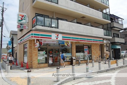 フジパレス日根野駅南Ⅱ番館[1LDK/38.08m2]の周辺3