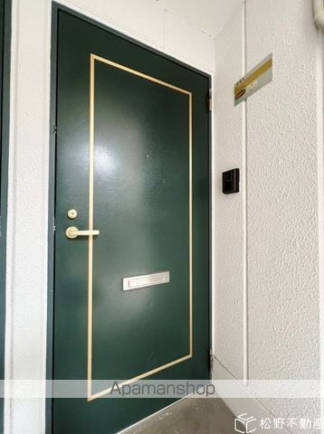 ハイツ福岡の玄関写真