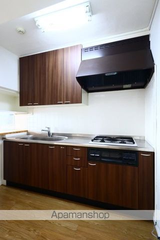 東光苑マンションの内装写真