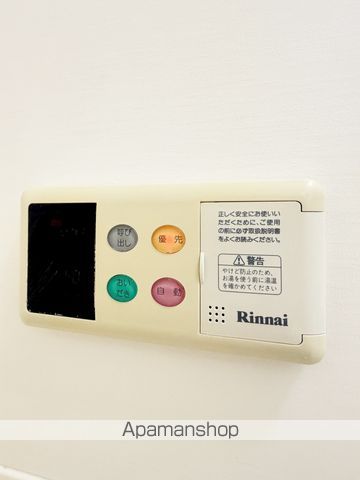 サンクローレIIIの内装写真