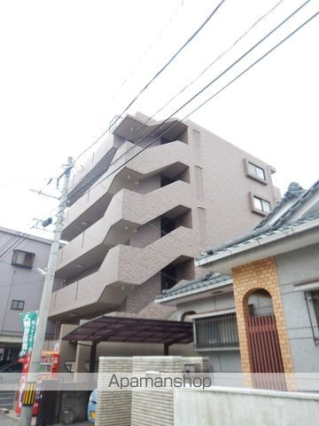 ア・ミューズ鴨池の外観写真