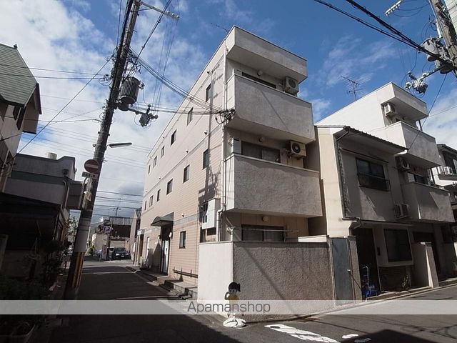 パール新大宮の外観写真