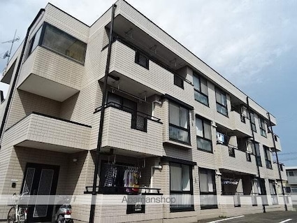 ベルパーク荒井２番館[2LDK/49m2]の外観1