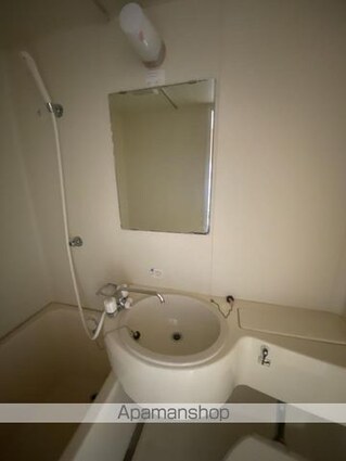 コーポ川添[1R/19.8m2]の洗面所