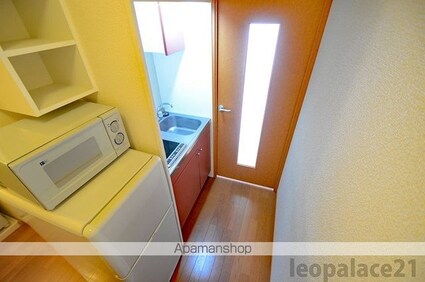 レオパレス末広[1K/23.18m2]のバス