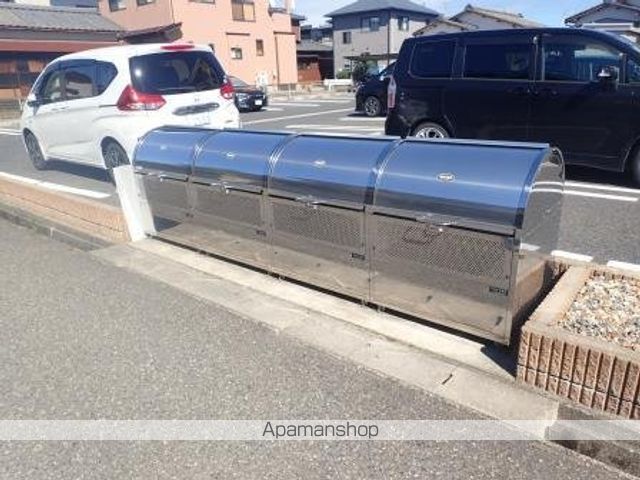 モンブラン Aの外観写真