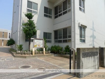 フォブール花[2LDK/53.02m2]の周辺1