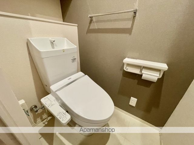 ジュビラントの内装写真