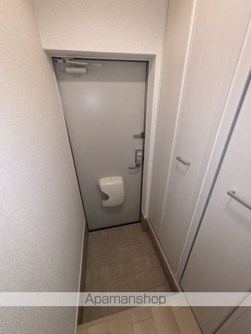 ブラン・ブランシェ Aの内装写真