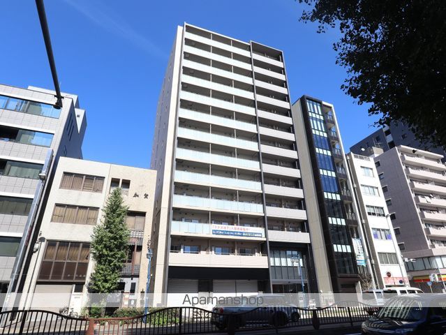 TENAS池下の外観写真