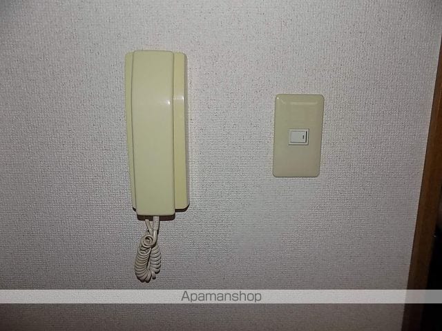 プルメリア・Mの内装写真