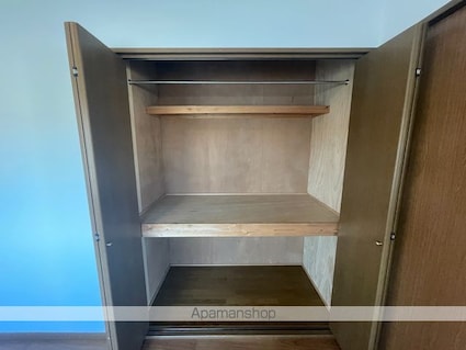 フォレストハイツナカタ[2DK/45.36m2]の収納