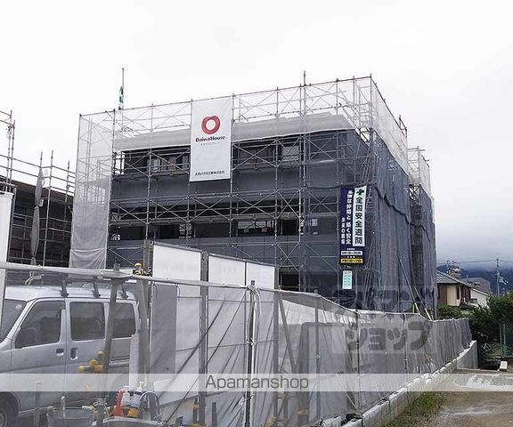 BRANSIA瀬田の外観写真