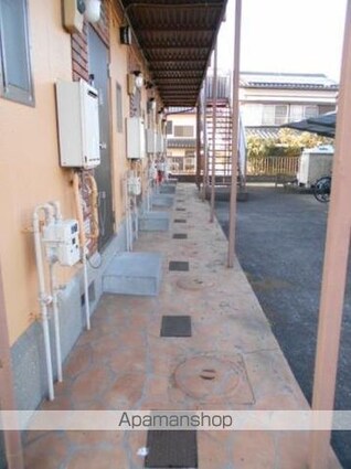 ザ・テラス[1K/20.48m2]の共用部5