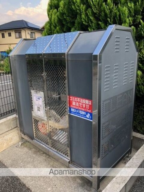レオパレスソレイユ[1K/23.18m2]のその他設備