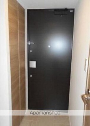 ザ・パークハビオ三軒茶屋テラス[1K/25.48m2]の玄関