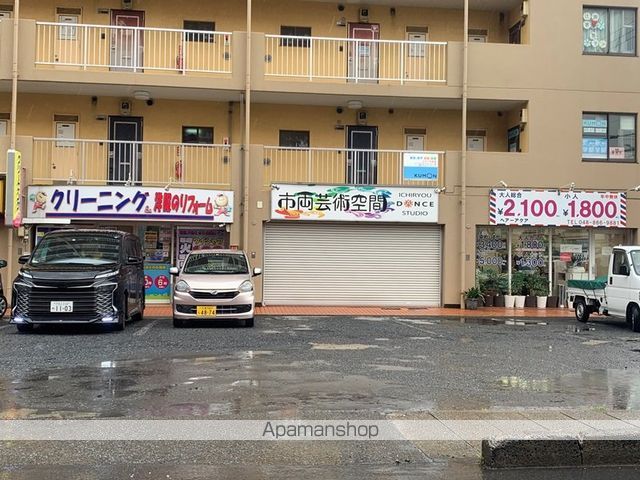 市両マンションの周辺写真
