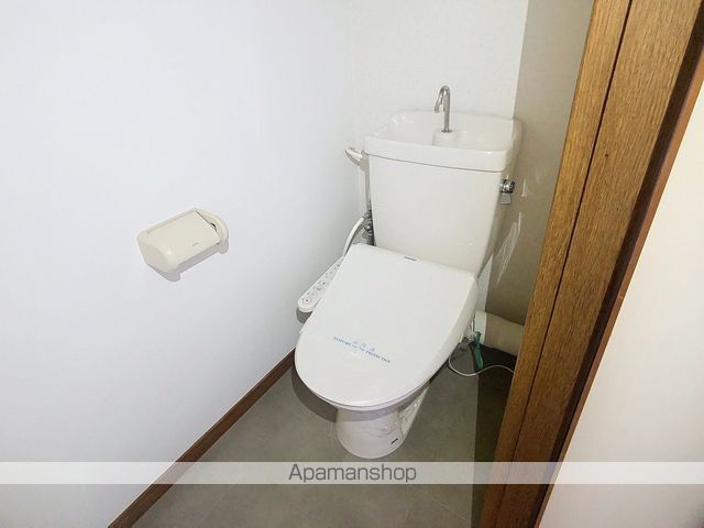 グリーンハイツ中里の内装写真