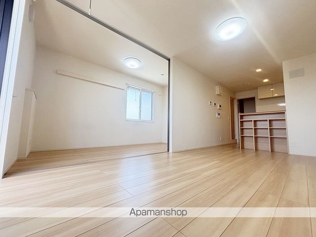 カーサフェリーチェの内装写真