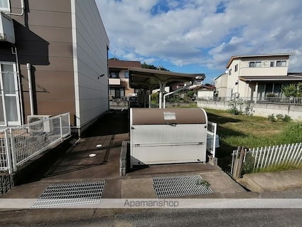 レオパレス海幸Ⅱ[1K/26.49m2]の共用部2