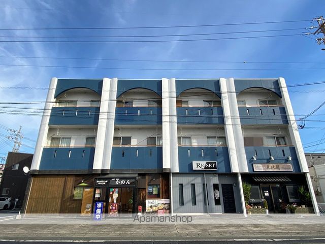 マンション丸山の外観写真