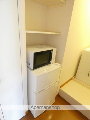 ホークIの内装写真