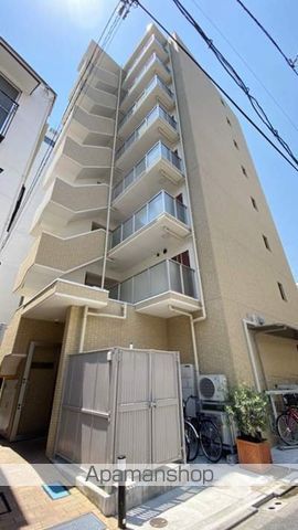 アルバ鹿田の外観写真