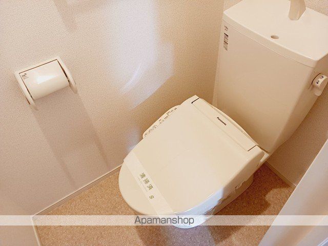 コンフォーティアBの内装写真