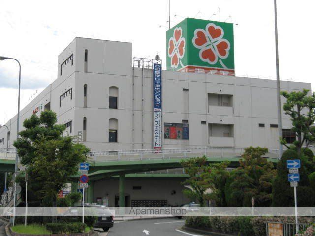 コーポ柏原の周辺写真