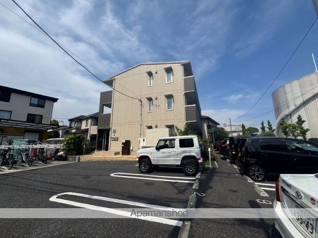 オークビレッジ5の外観写真