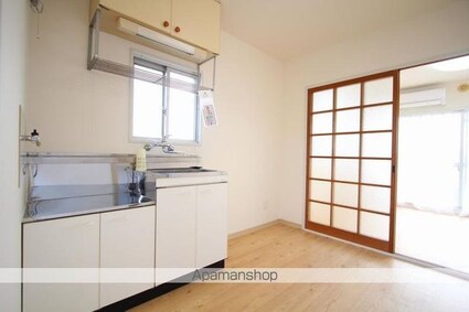 コート紙町Ⅳ[1K/19m2]の内装1