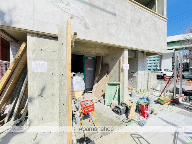 ポルタニグラサウスの玄関写真