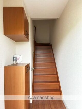 グリーンテラス[2DK/58.4m2]の玄関