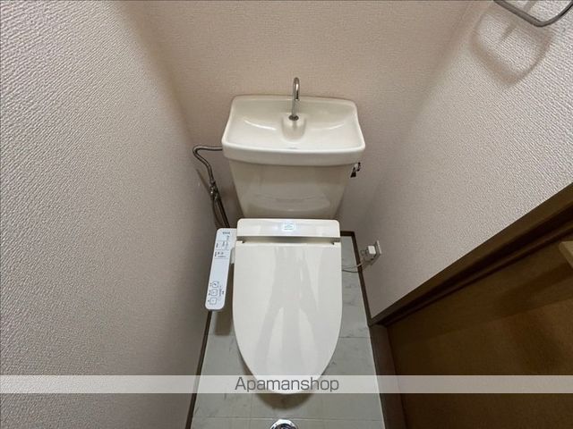 キングスガーデン Bの内装写真