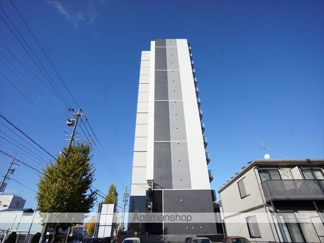 SーRESIDENCE豊国通の外観写真