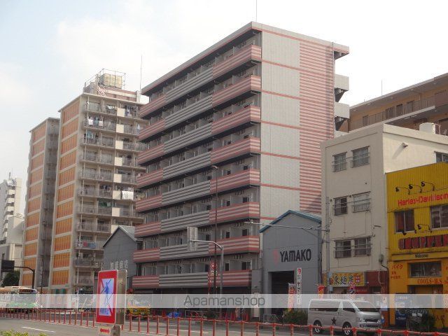 ブライズ亀戸DUEの外観写真