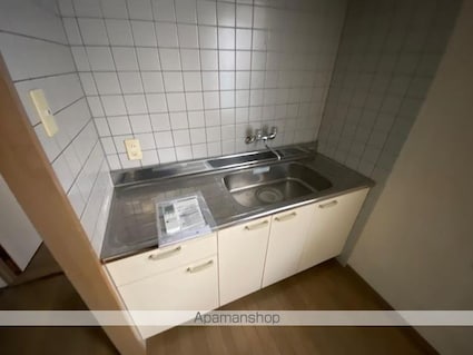 Ｏｎｅ　ｂｙ　１[2DK/32m2]のキッチン